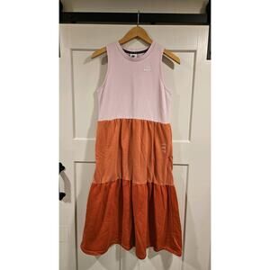 Nike Sportswear Kids' Just Do It French Terry Dress